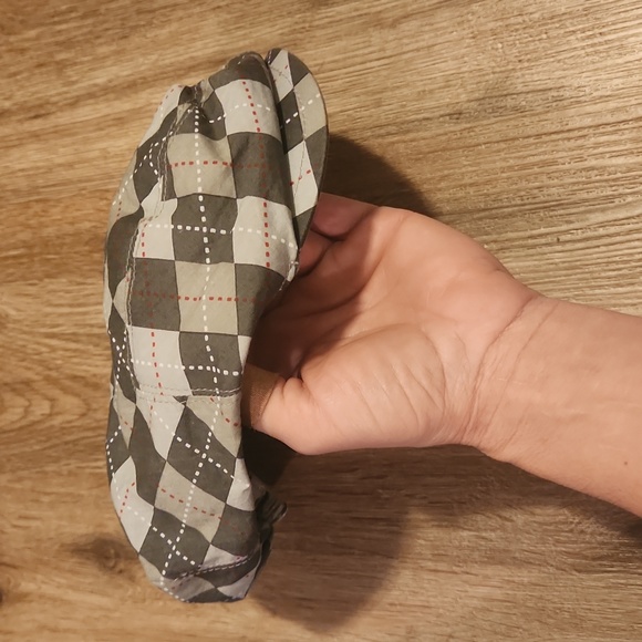 Bundle of Boys Plaid Flat Caps - Picture 9 of 16